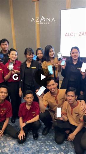 #azanaboutiquehotel #azanalearningcenter #professionaldevelopment #hospitalityexcellence #teamgrowth | Azana Boutique Hotel Lampung