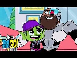 Teen? Titans - Teen Titans Go! - Cartoon Network