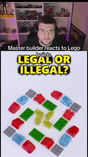 I’ve been a master builder for about 12 years now. In this video you can deep dive into my thought process watching amateur builders and learn some good tips to step up your game. THIS IS A SKIT EDUCATIONAL PURPOSES ONLY #legostarwars #legobatman #legodc #legoreactions #legoinvesting