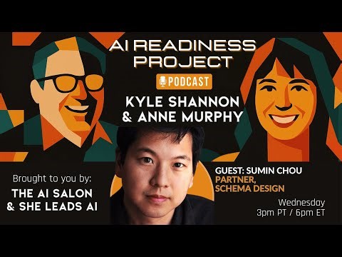 How AI is Changing Design Thinking, with Sumin Chou