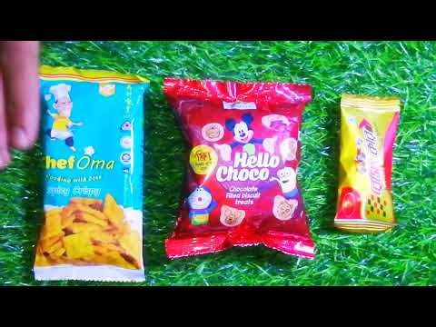 Satisfying ASMR Video hello choco