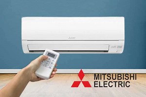 Mitsubishi Aircon Error Code |  Light blinking?