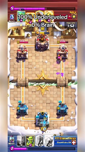 Master the Golem Skill in Clash Royale Gameplay