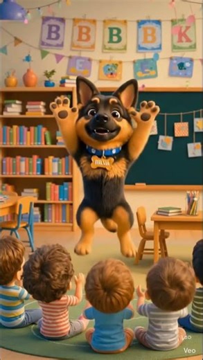 Bilva’s 1 2 3 Dance Song 🐶🎶 | Fun Dance for Kids