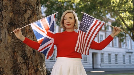 Lucy Worsley Investigates: The American Revolution