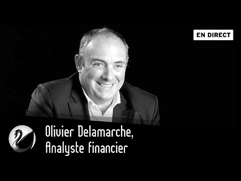 Olivier Delamarche, Analyste financier [EN DIRECT]