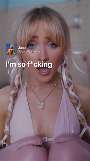 3.3K reactions · 156 shares | Lyrics ONLY Sabrina Carpenter would say…  | lyrical | Facebook
