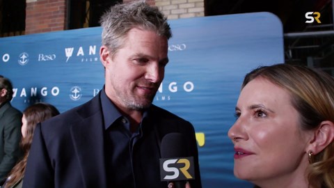 TIFF 2025: Stephen Amell Feels "So Lucky" To Be Representing Proud Canadians In Little Lorraine