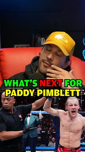 Who do you guys think @theufcbaddy should fight next??? #comedy #podcast #ufc | The Fighter And The Kid Podcast