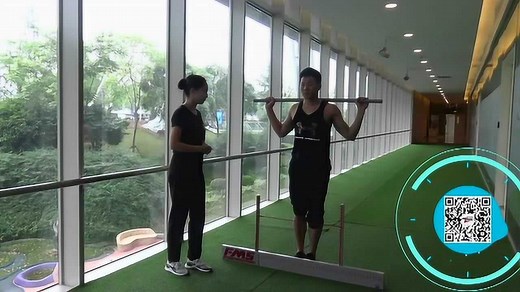 FMS功能动作筛查讲解+演示（张丹玥）_高清1080P在线观看平台_腾讯视频