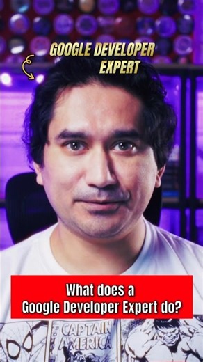 What does a Google Developer Expert do?