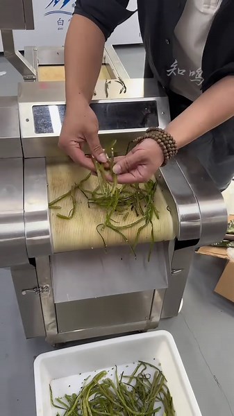 This is a hob-type machine that can be shredded #hob shredder #shredder #d vegetable cutter #shredder #food processing equipment