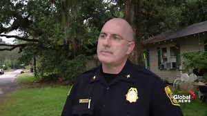 Tampa police not willing to label string of shootings as serial killer