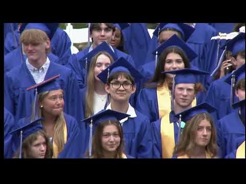 Montclair High School Graduation Ceremony 2025