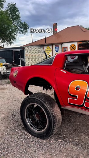 Exploring Route 66: An Iconic American Road Trip