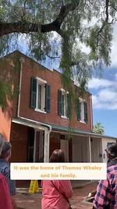 148K views · 213 reactions | Where's the most haunted place you've visited?  The Whaley House in San Diego claims to be the most haunted house in America, and is open for after-dark visits to those brave enough. Would you dare stay the night?  | Holiday Extras | Facebook