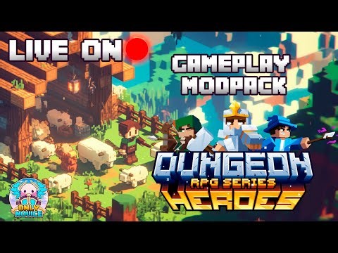 #34 - Gameplay para Relaxar - Construindo Farme de Lã - PARTE 02