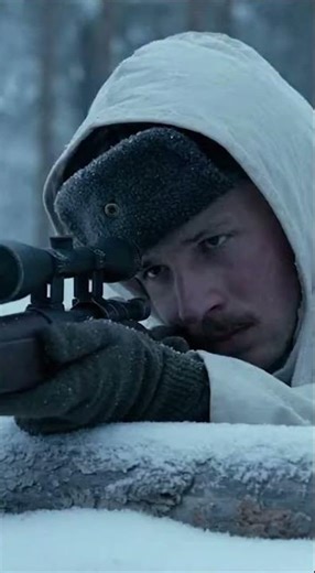 The Sniper Who Shot During a Whistling Shell