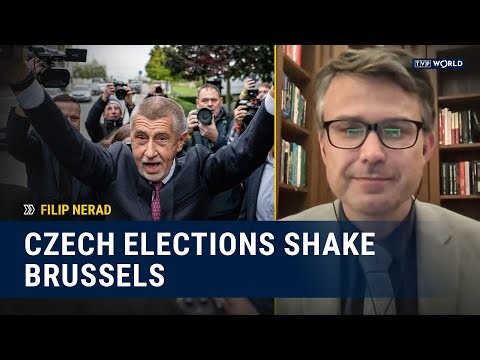 Babiš Returns – What Now for Europe? | Filip Nerad