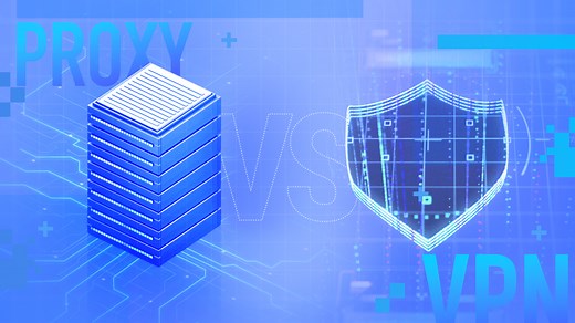 VPN vs. Proxy: What's the Difference and Which Is Better for Protecting Your Security Online?