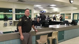 With more ICE detainees coming in, Calhoun County Jail is hiring more deputies