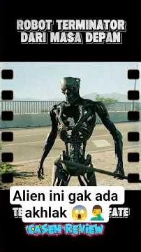 Terminator dark fight #film #review #alurcerita #fyp #trending #shorts