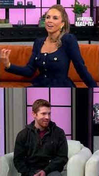 ‘Ladies of London’ star Myka Meier says Dara Huang sent her awful texts | Virtual Reali-Tea #shorts