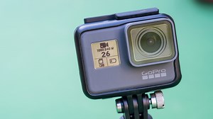 GoPro Hero 6 Black實測．有片：慢動作實用．操控更易