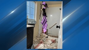 Canby family displaced after KittyHawk tank explosion; home remains unlivable