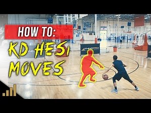 How to: NASTY Kevin Durant Hesi Pull-Up Jump Shot Move!