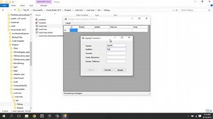 CRUD: Agregar, Listar, Actualizar y eliminar con C# y Microsoft Access 2013