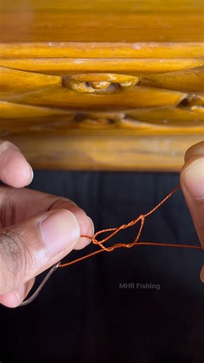 How to Tie the Orvis Knots tutorial #reels #fishing #hook #knot #fishingtips | MHR Fishing
