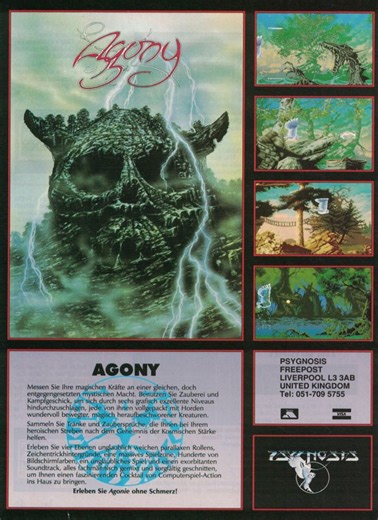 Agony: The Breath-taking Amiga Shooter That Was a Feast for the Eyes, But Did It Play as Good as It Looked? #agony #amigaforever #amiga500 #commodoreamiga #retrogaming | Classic Replay