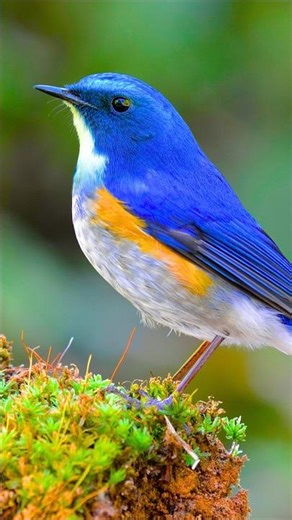 Colorful Birds Singing in Nature – Relaxing Bird Songs & Pure Nature Ambience for Study, Focus