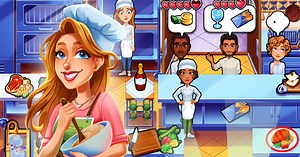 Download & Play Cooking Bride to Primrose Lake on PC & Mac (Emulator)