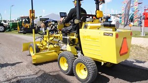 11K views · 286 reactions | Mini Laser Grader - Copyright by Bm & Rille - Maskinfoton & Filmer *JOIN* our partner group for more grader pictures: https://www.facebook.com/groups/motorgrader/ | Grader Niveleuse Motoniveladora | Facebook