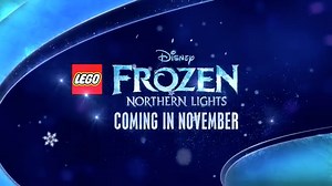 Do you want adventure? Anna, Elsa, Olaf, Kristoff, and Sven are back and on a journey to find the missing Northern Lights. Here's your first look at LEGO Disney Frozen: Northern Lights! | Frozen Ever After