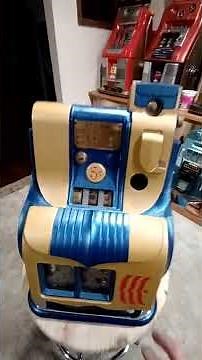 1947 Mills Qt Slot Machine