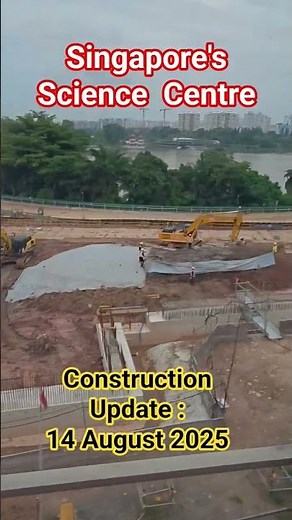 Singapore's new Science Centre