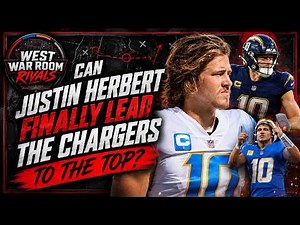 Can Justin Herbert Finally Lead the Chargers to the Top?!