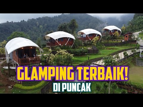 Sevillage Ciloto Puncak Glamping and Kopi Kabut (part 1) : [VLOG #33]