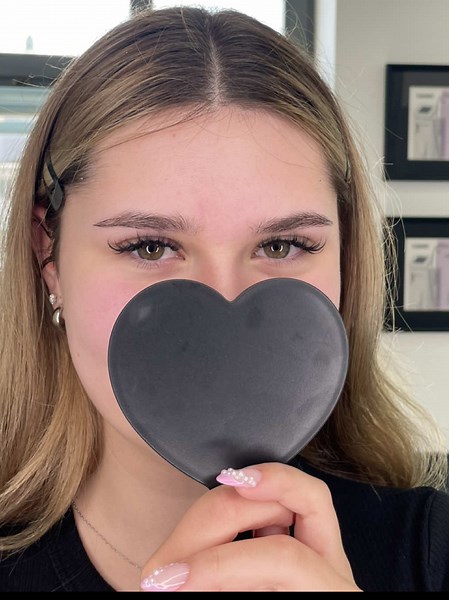 majami’s lashes na TikTok