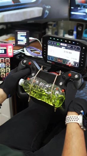 80K views · 14K reactions | FORCE FEEDBACK BOTTLE TEST: VRS FORMULA...