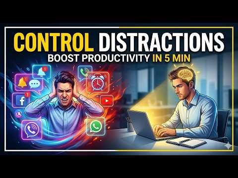 Control Distractions