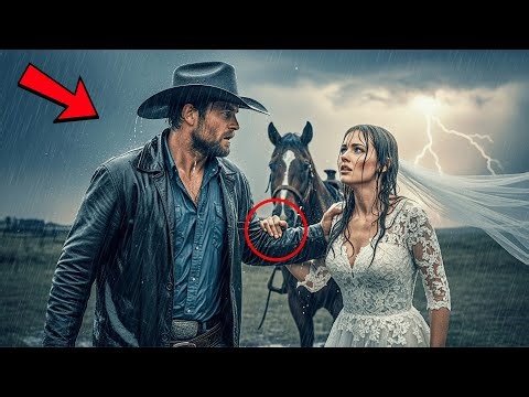 The COWBOY Saved the Runaway Bride — And Her Secret Could Destroy a Fortune