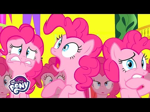 Too Many Pinkie Pies | Friendship is Magic | MLP: FiM