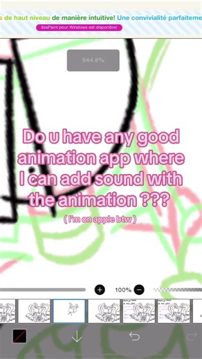 Pls , I don’t know any good animation apps ,, can u help me guys ?? :p #fyp #drawing #animation #art #CapCut