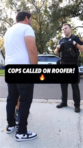 COPS Called on Roofing Sales Team 🚔🔥 | Lee Haight