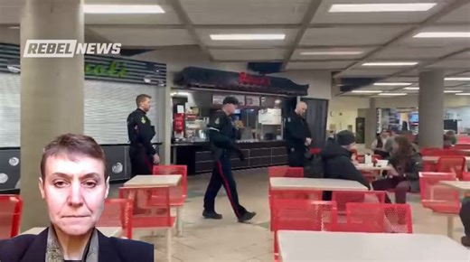 How will we know when we have become totalitarian? What does that Rubicon look like? When professors are arrested for speaking truth and most Canadians are unaware due to controlled state media, that has to be among the indicators.