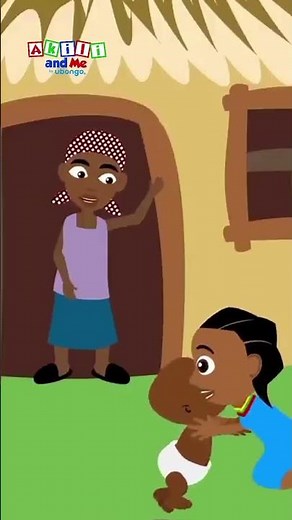 A day in the life of Akili | Being active | #africancartoons #akiliandme #funlearning